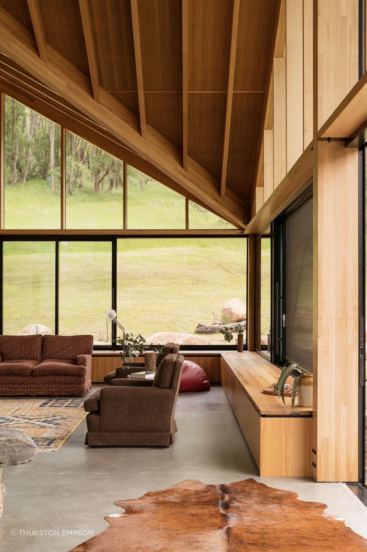 Off Grid House