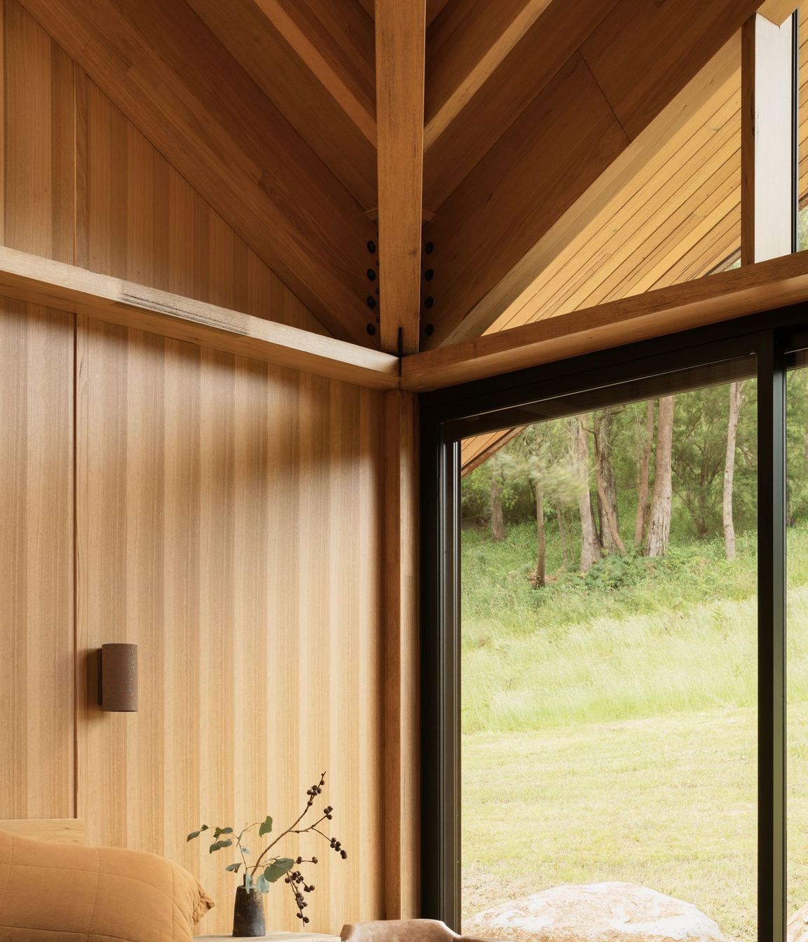 Off Grid House