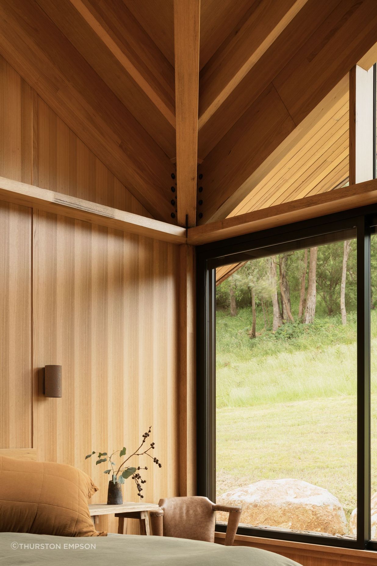 Off Grid House
