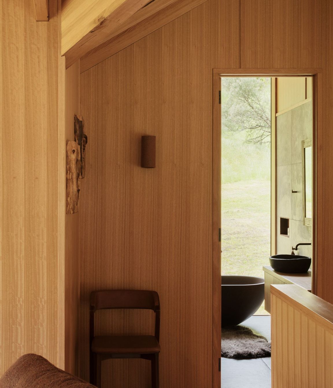 Off Grid House