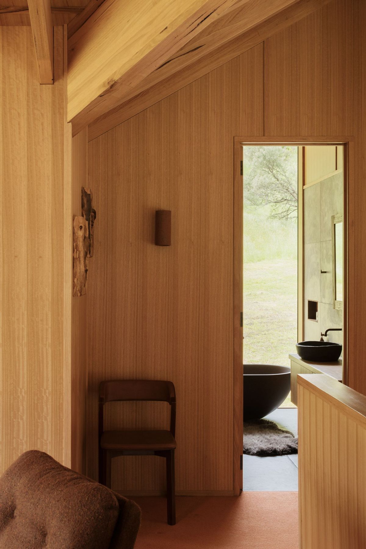 Off Grid House