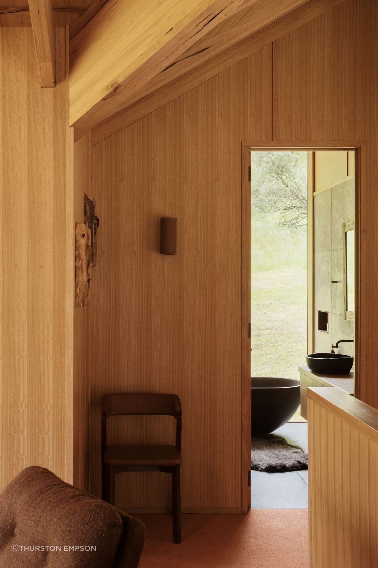 Off Grid House