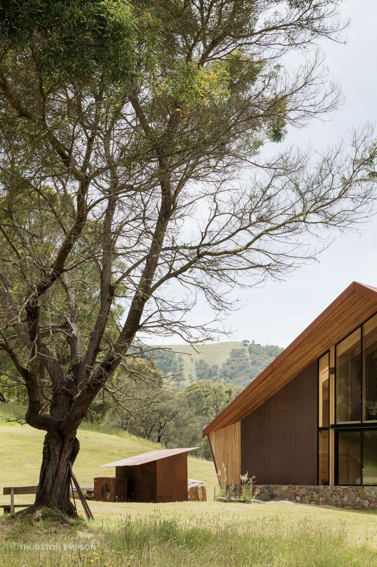 Off Grid House