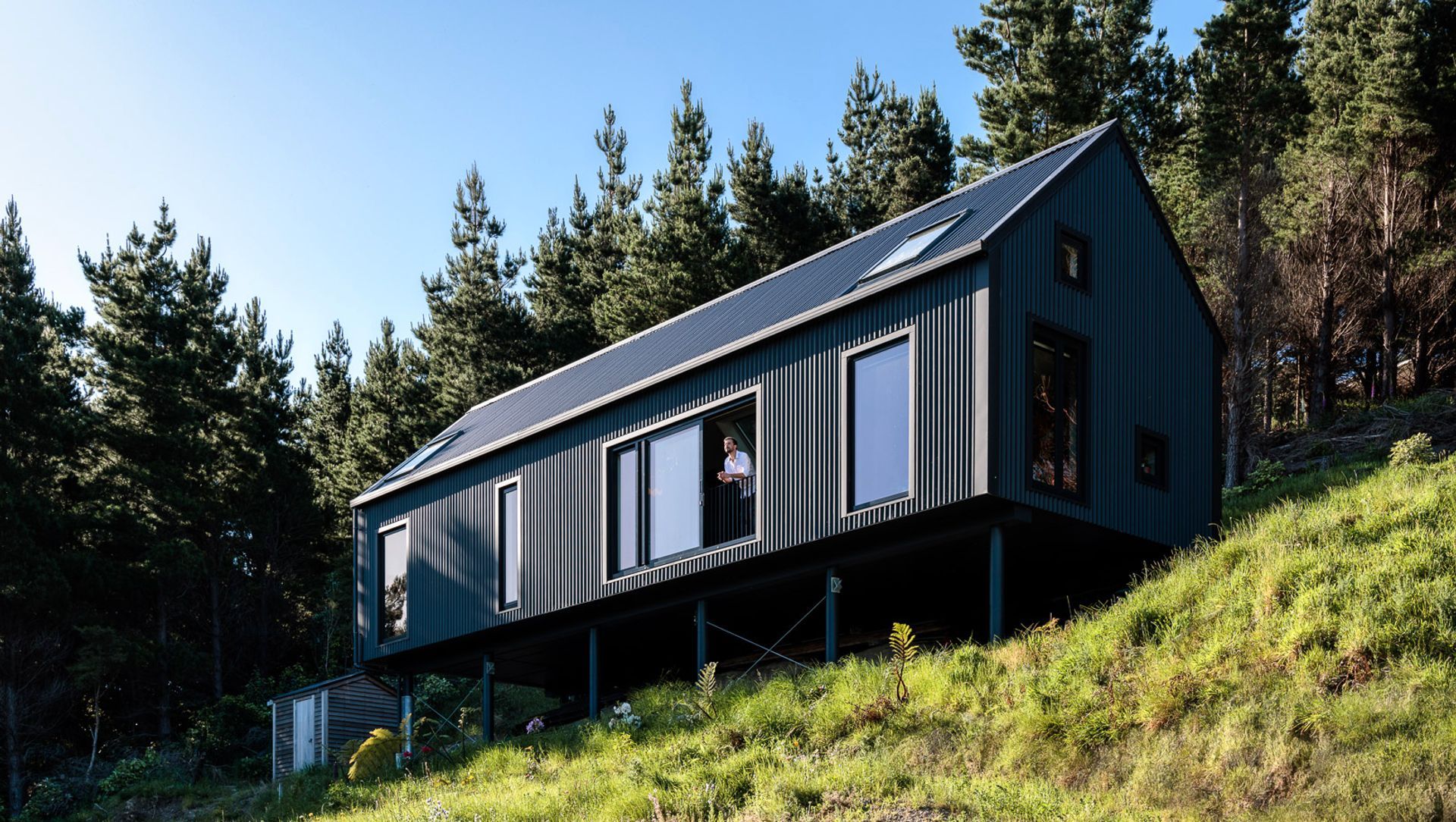 Off the Grid - Featherston banner