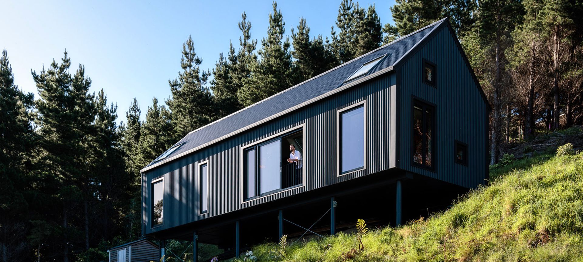 Off the Grid - Featherston banner
