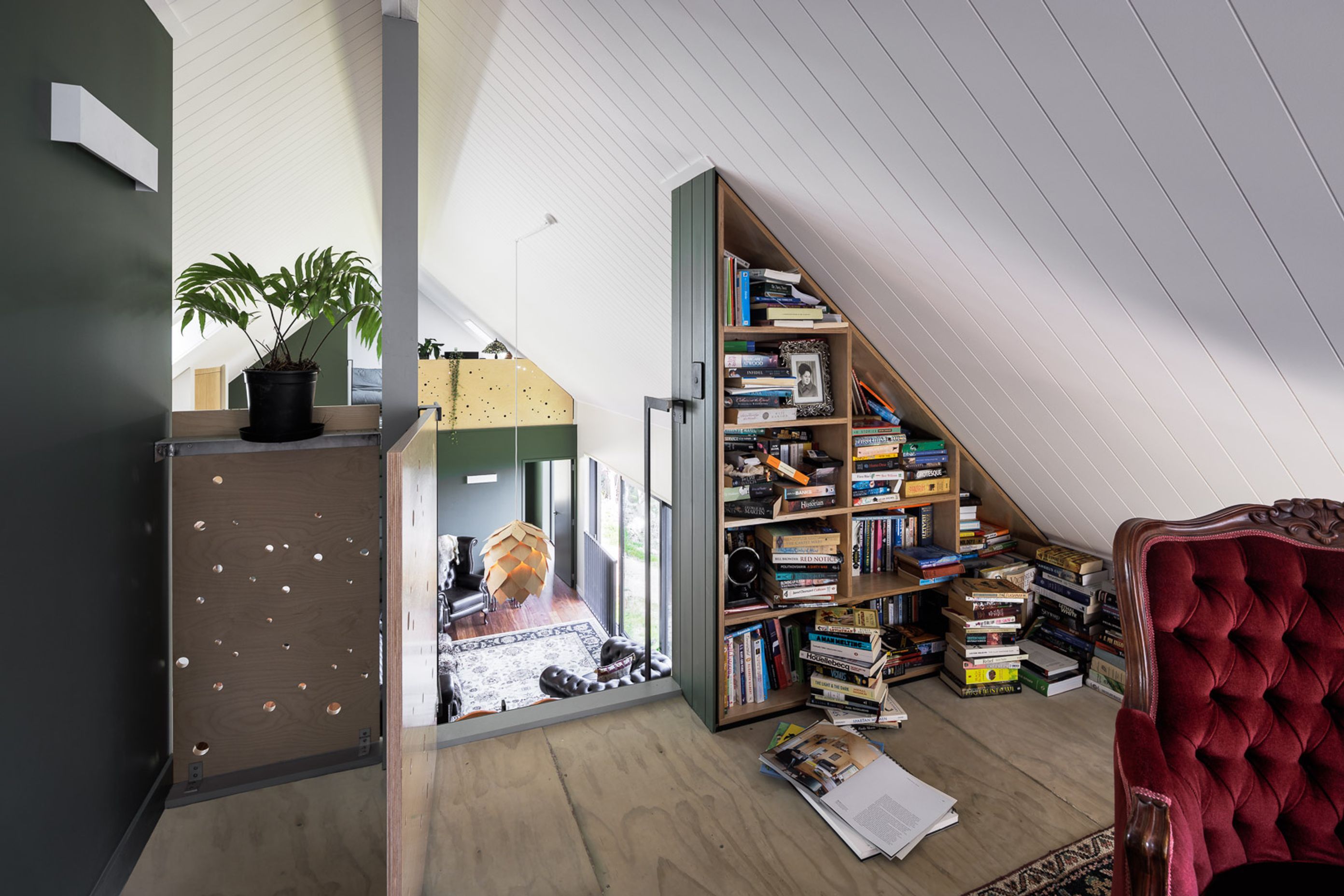 Loft space