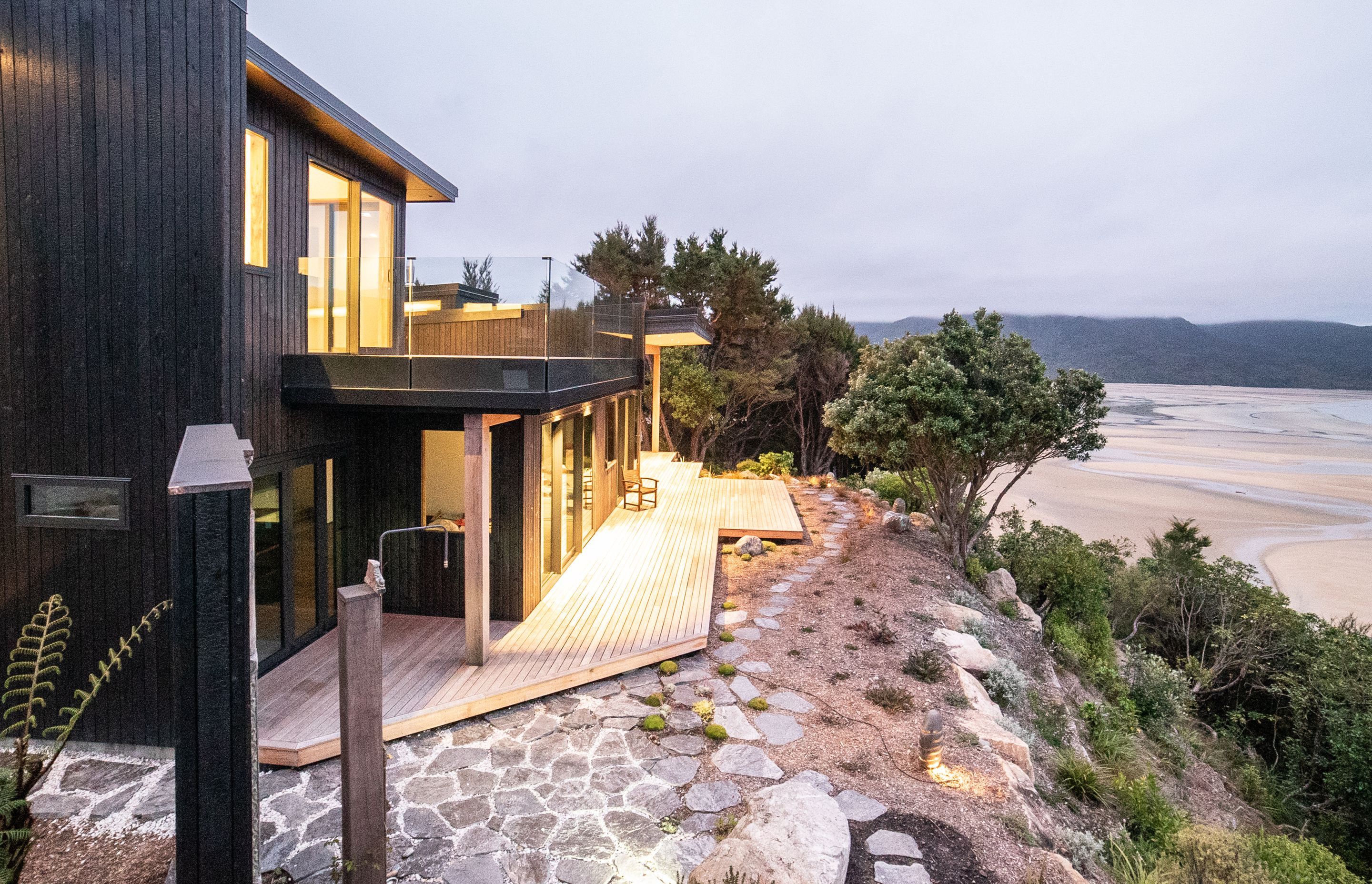 Split Apple by Chris Butler Builders | ArchiPro NZ