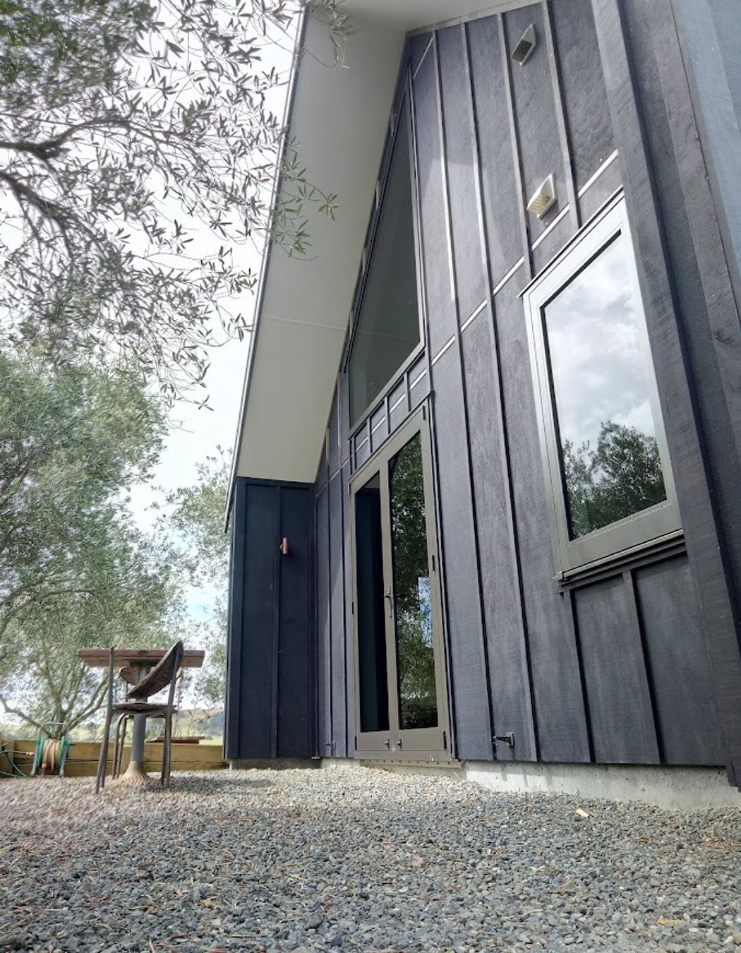 Northlanding - A Home Among the Olives