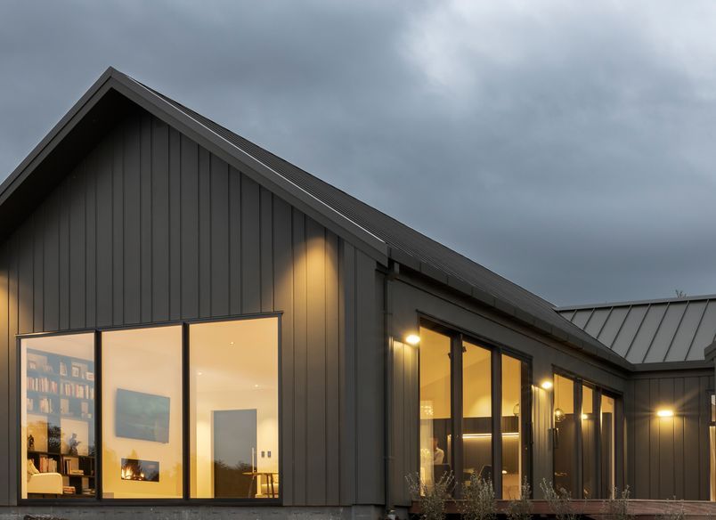 Smart and sustainable home