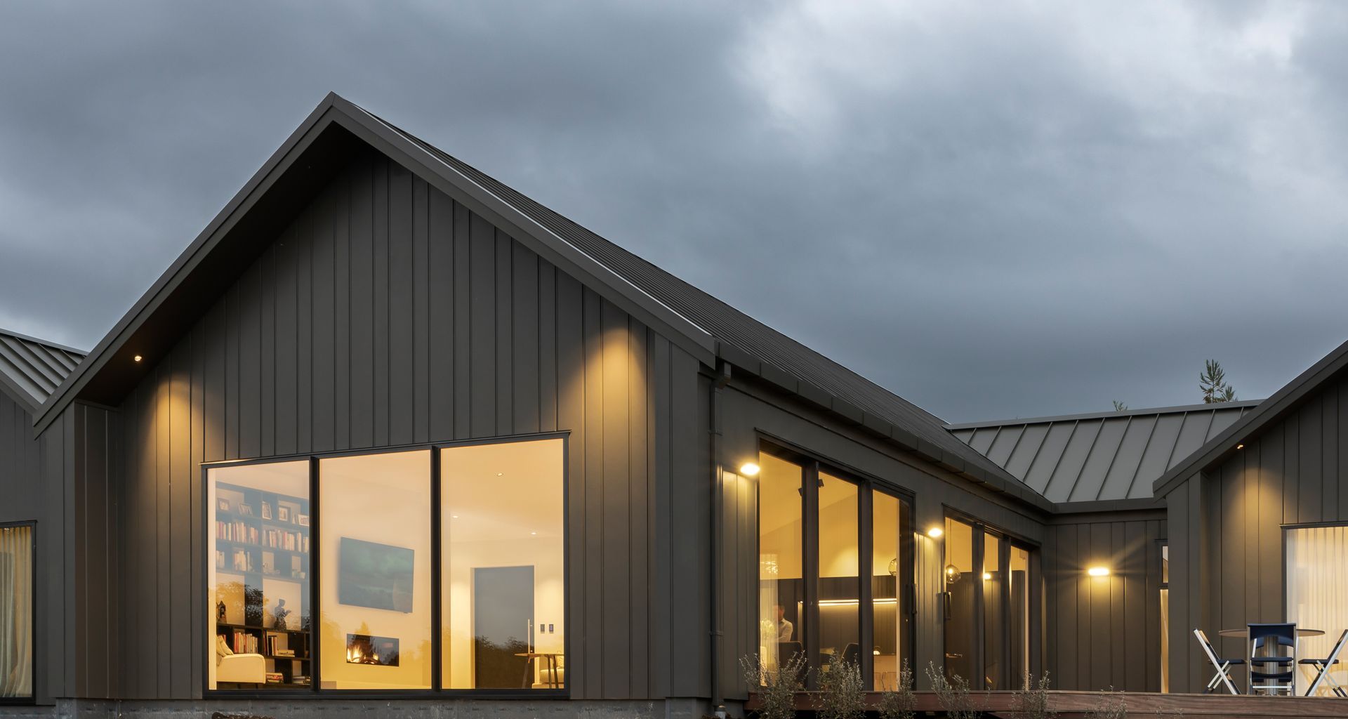 Smart and sustainable home banner