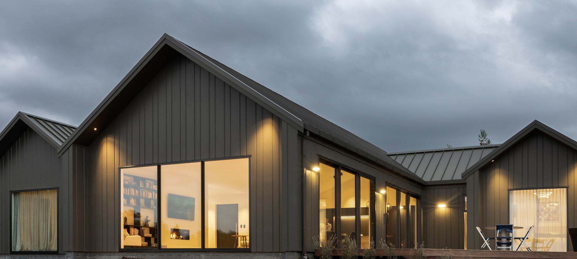 Smart and sustainable home banner
