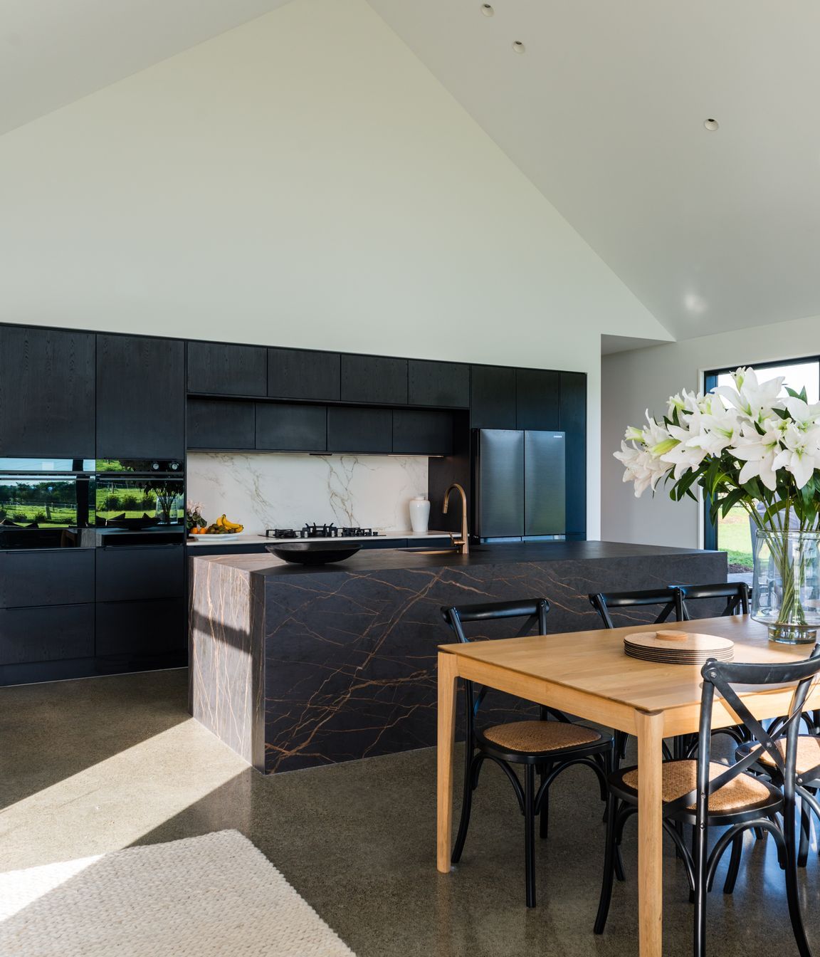 Stunning New Build in the Countryside