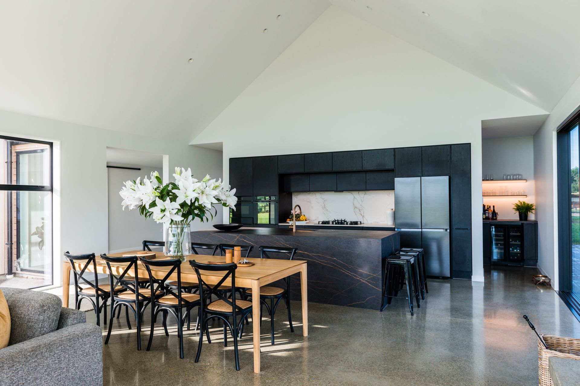 Stunning New Build in the Countryside