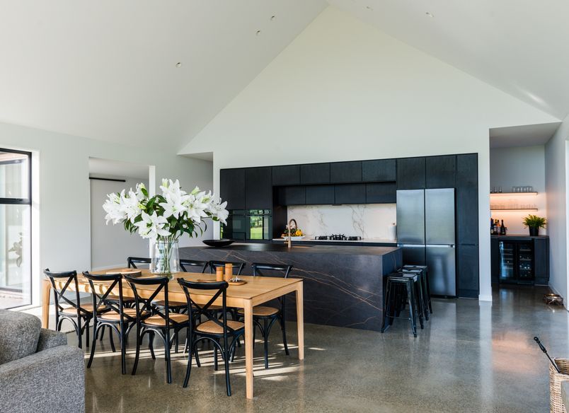 Stunning New Build in the Countryside