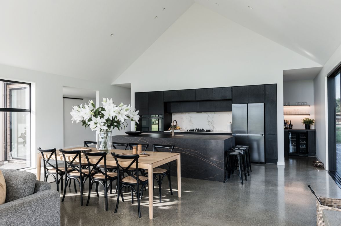 Stunning New Build in the Countryside