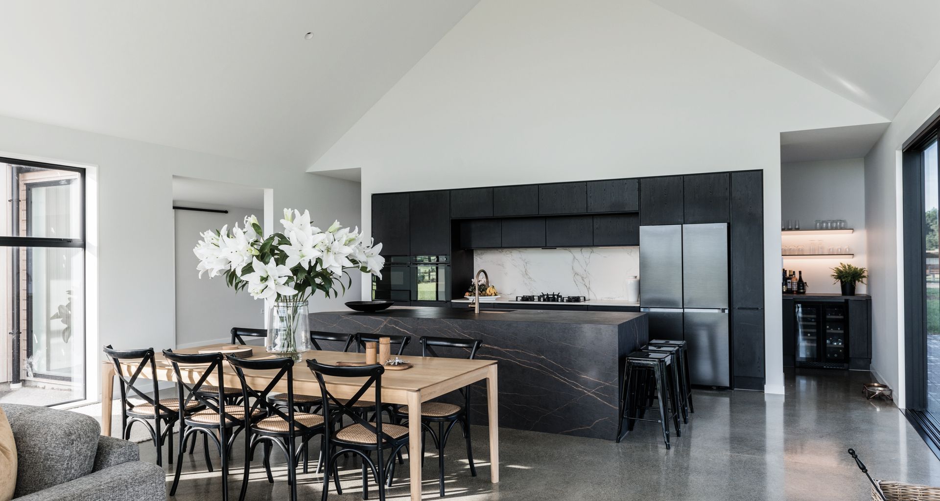 Stunning New Build in the Countryside banner