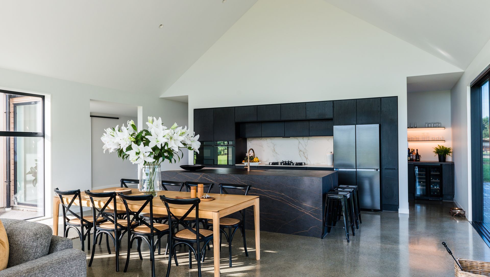 Stunning New Build in the Countryside banner