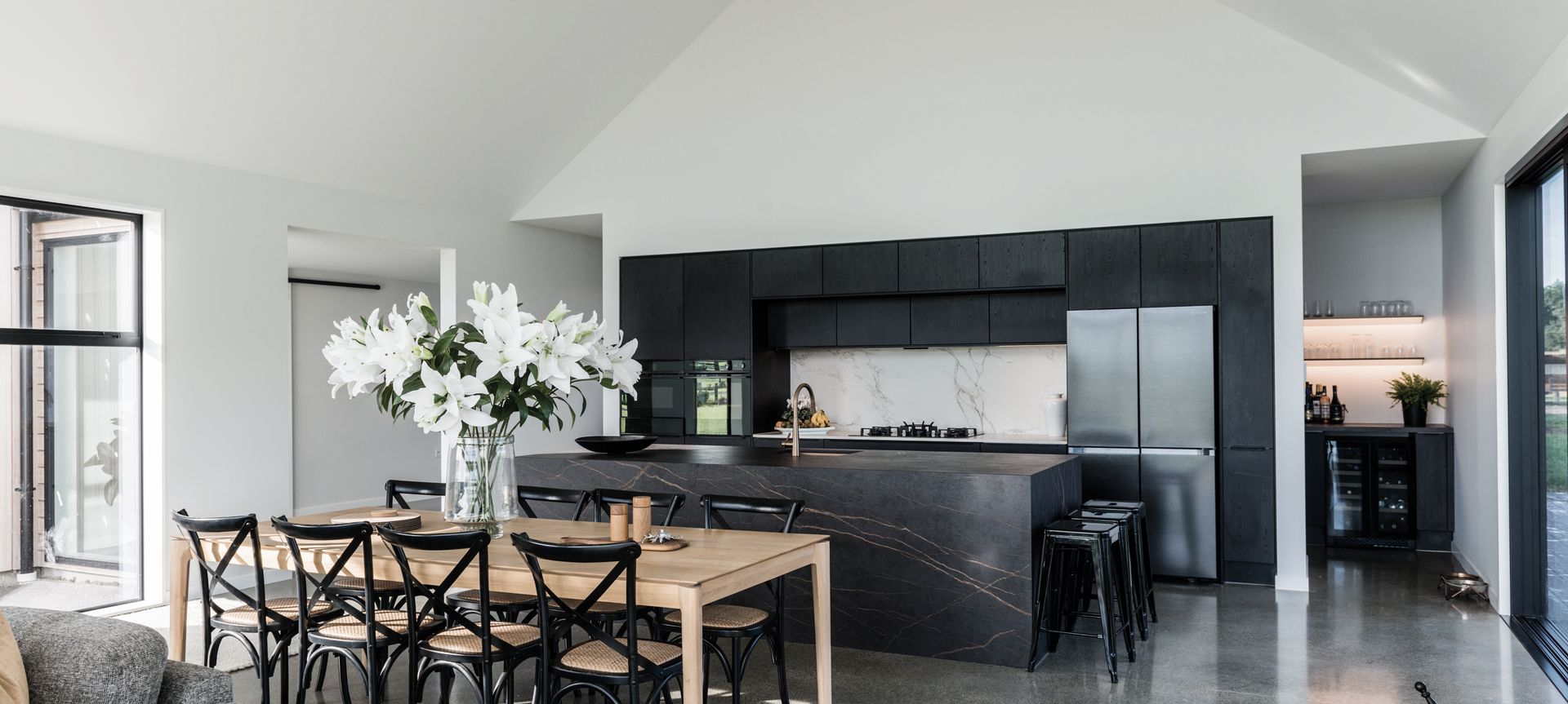 Stunning New Build in the Countryside banner