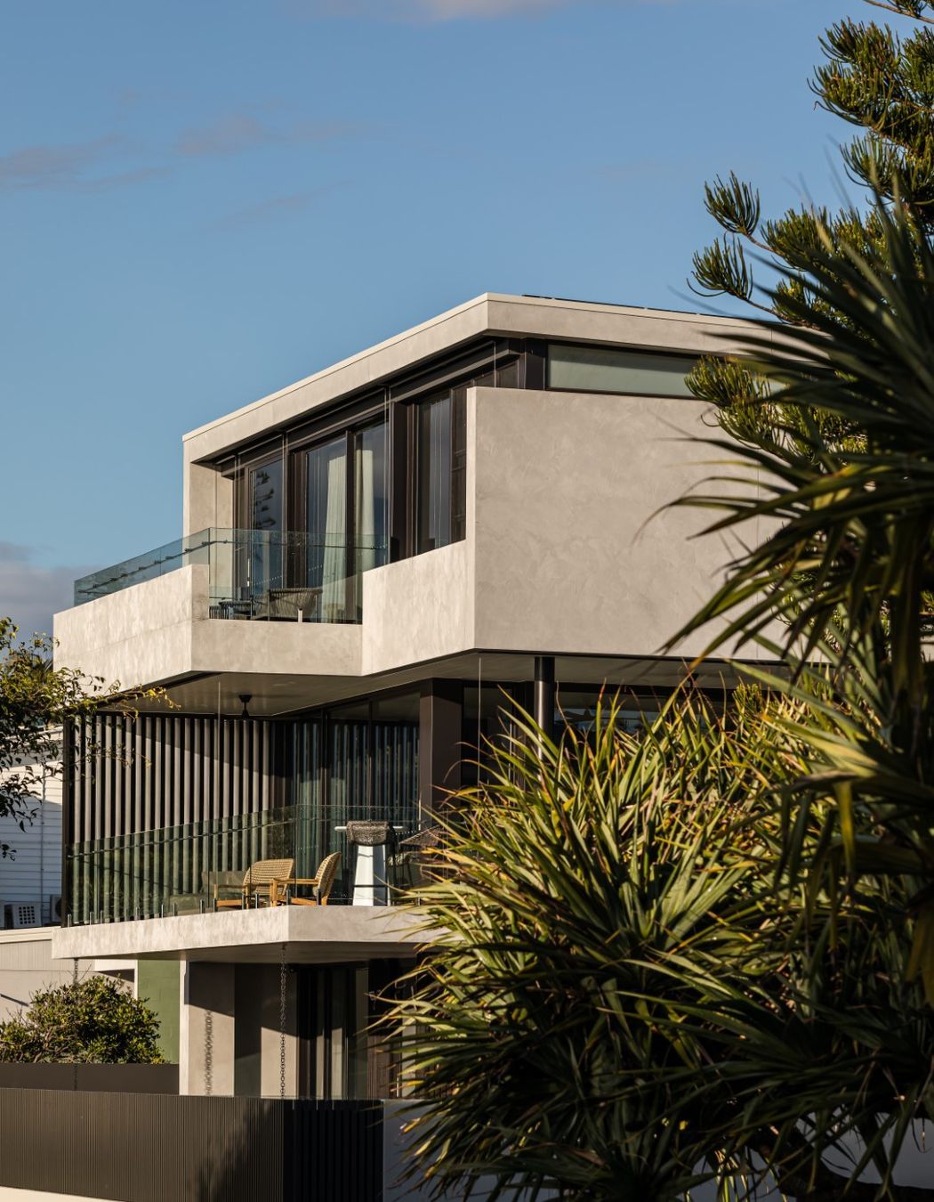 The House Behind The Dunes