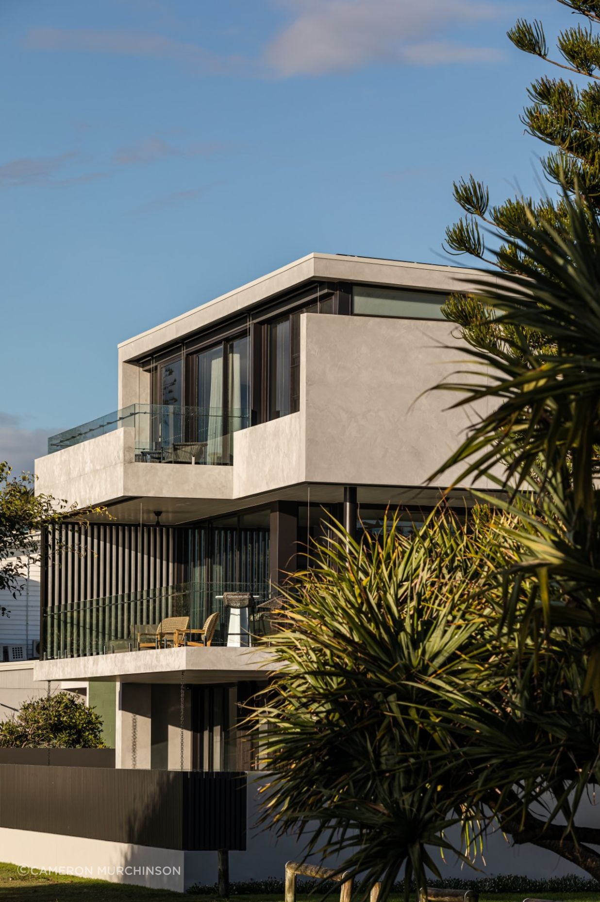 The House Behind The Dunes