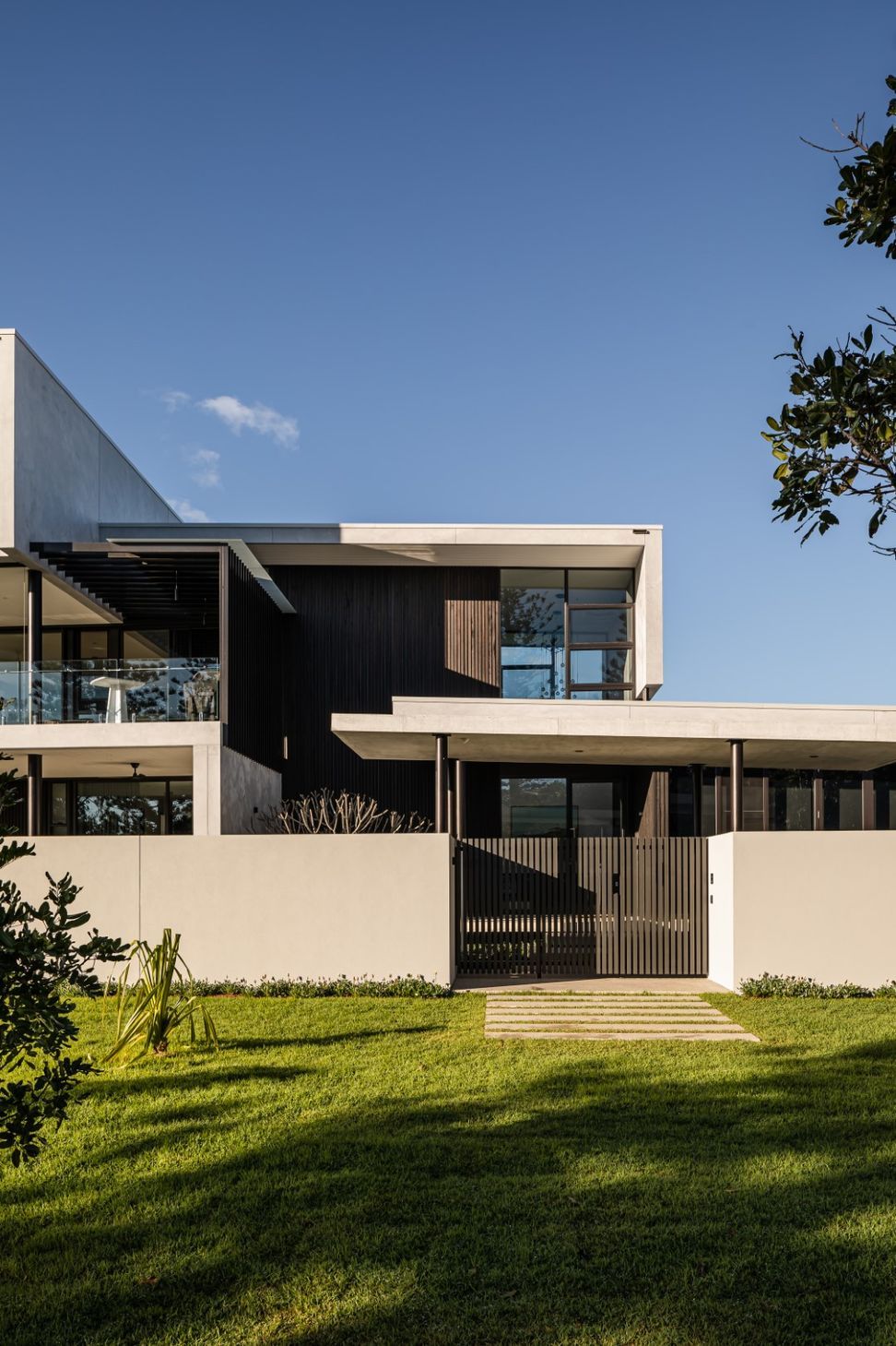 The House Behind The Dunes