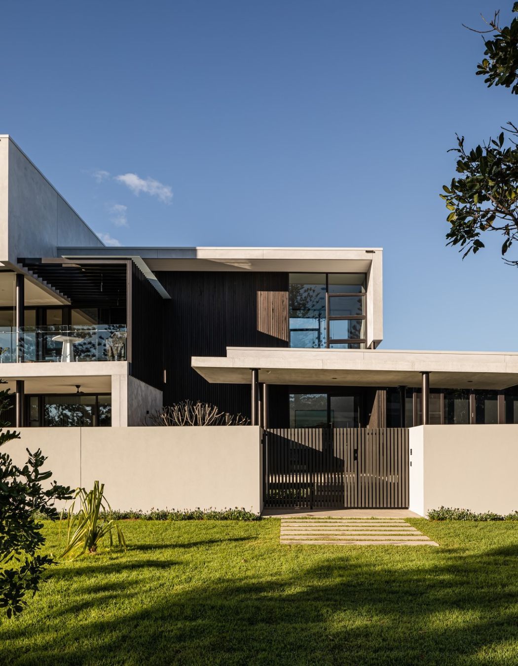 The House Behind The Dunes