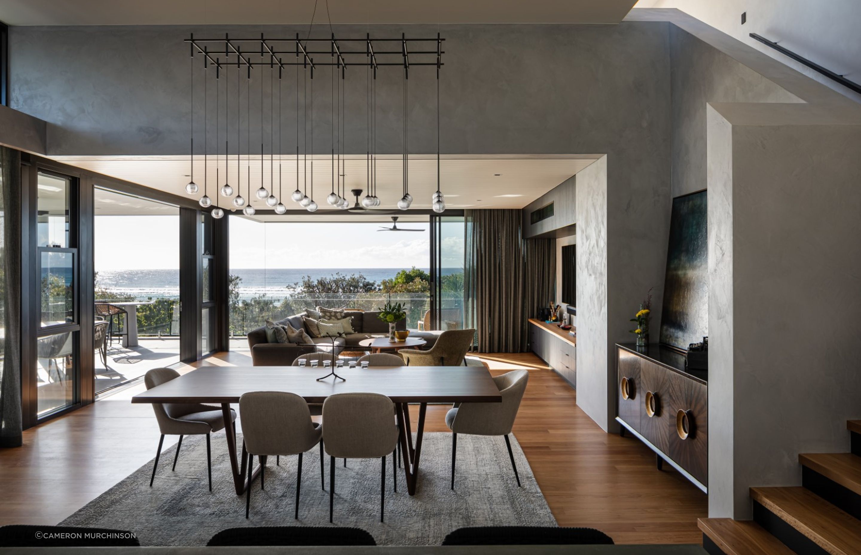 The House Behind The Dunes