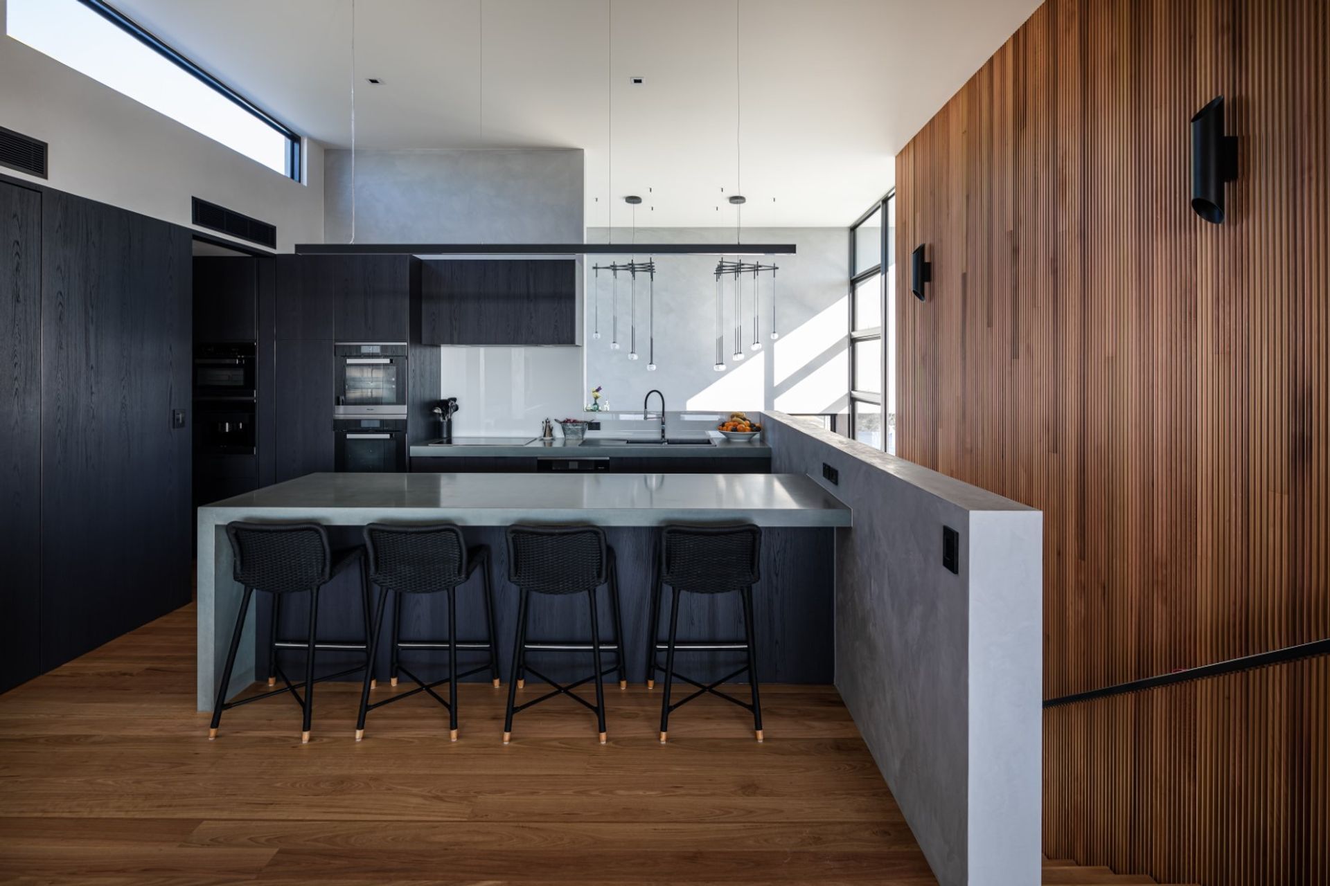 The House Behind The Dunes