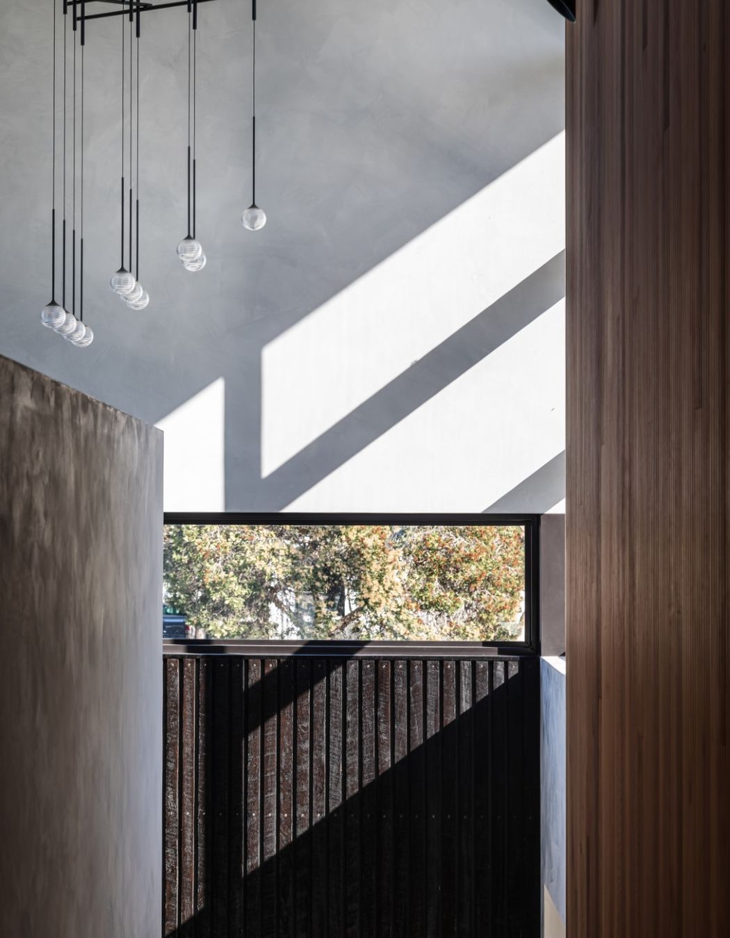 The House Behind The Dunes