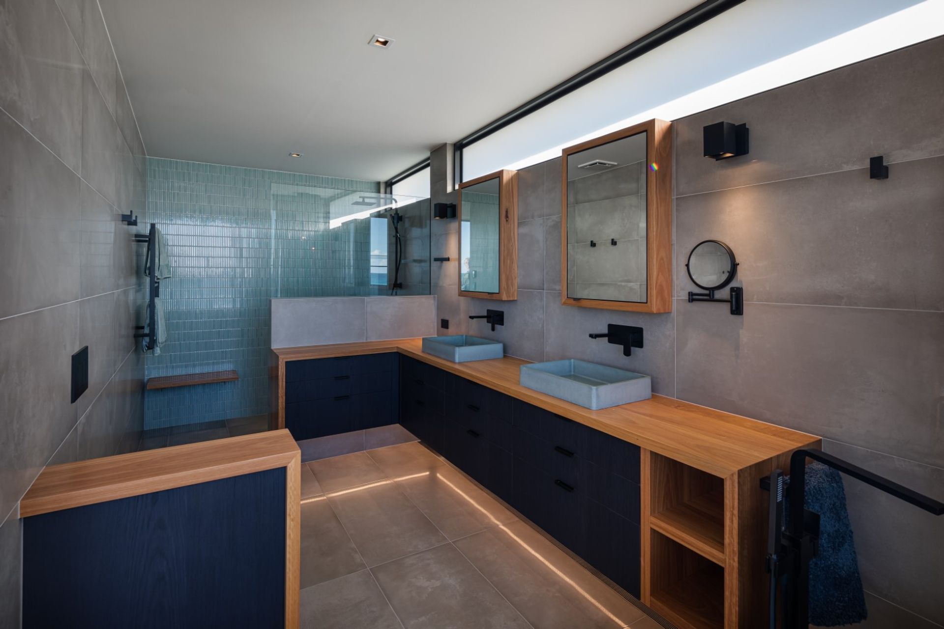 The House Behind The Dunes