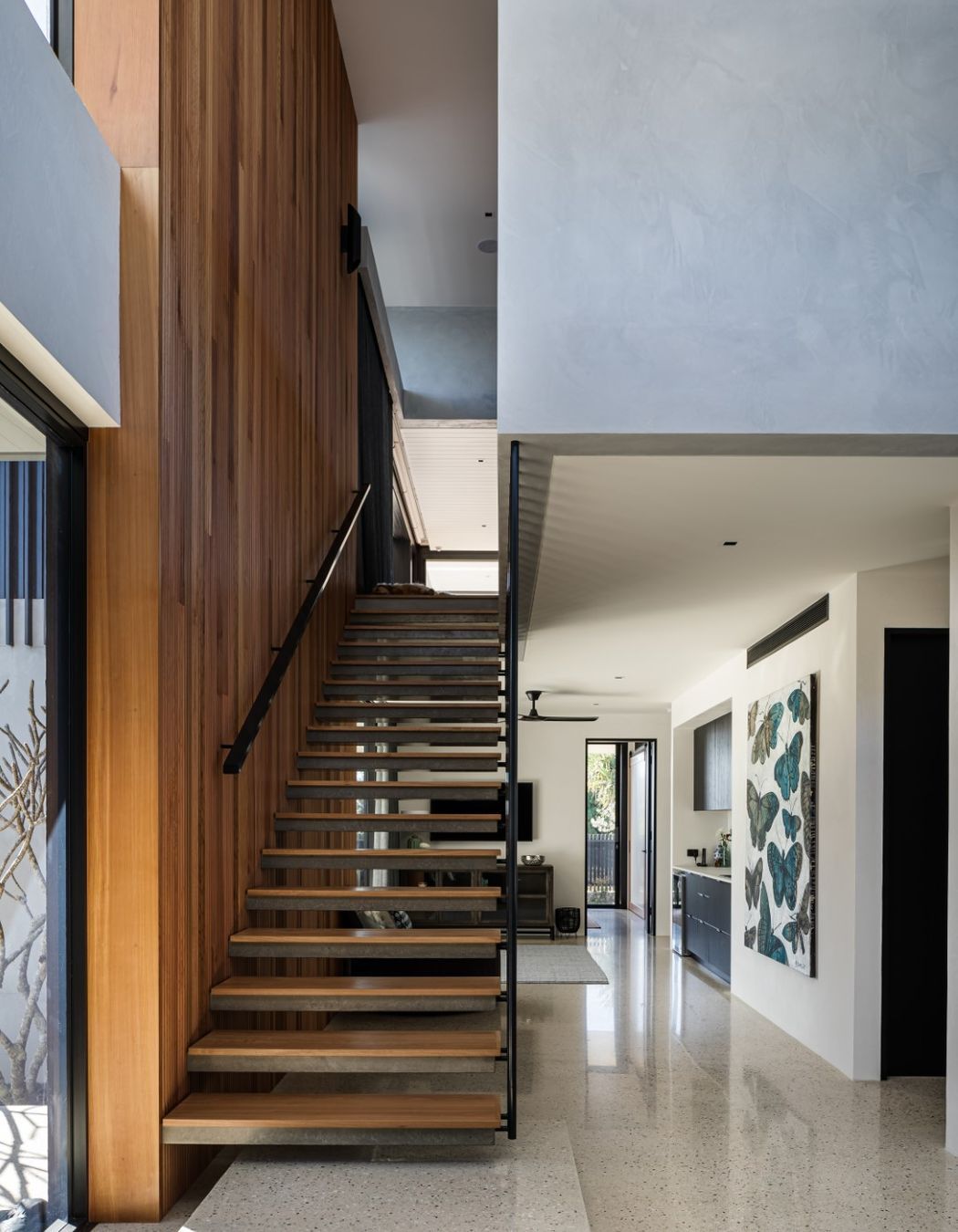 The House Behind The Dunes