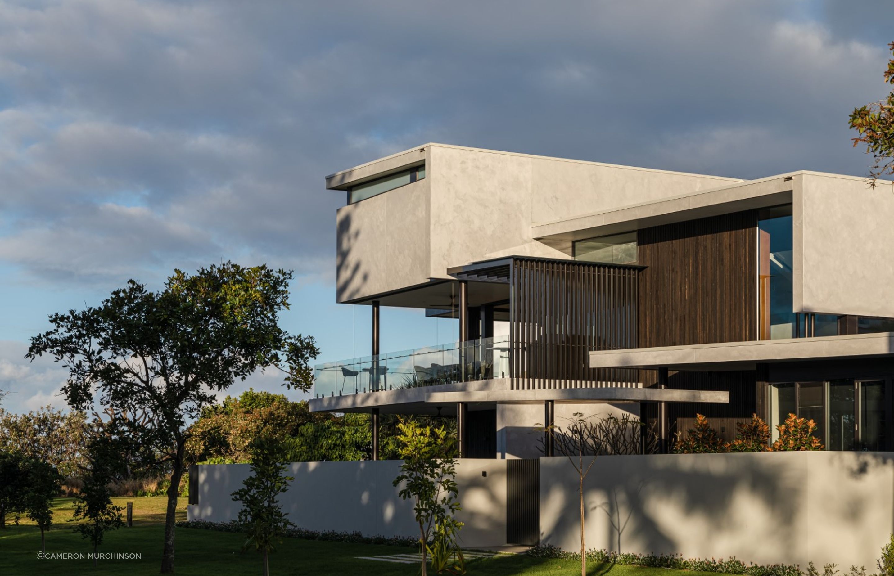 The House Behind The Dunes