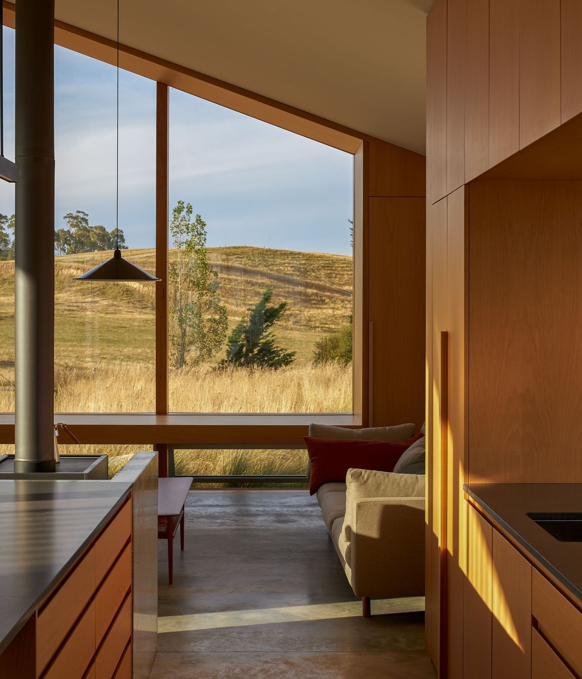 Kahutara House