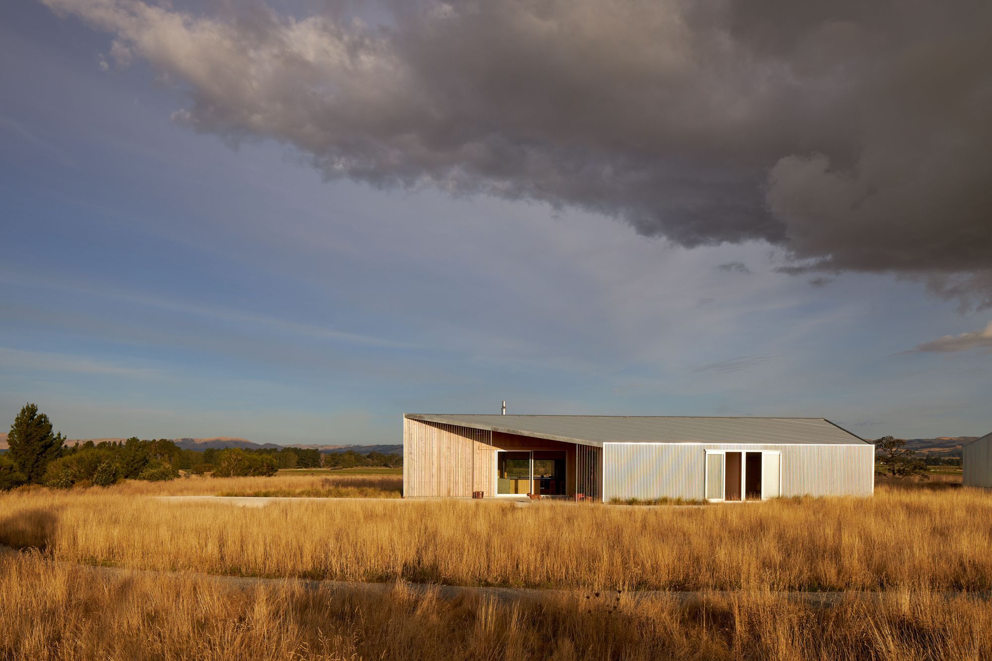 Kahutara House
