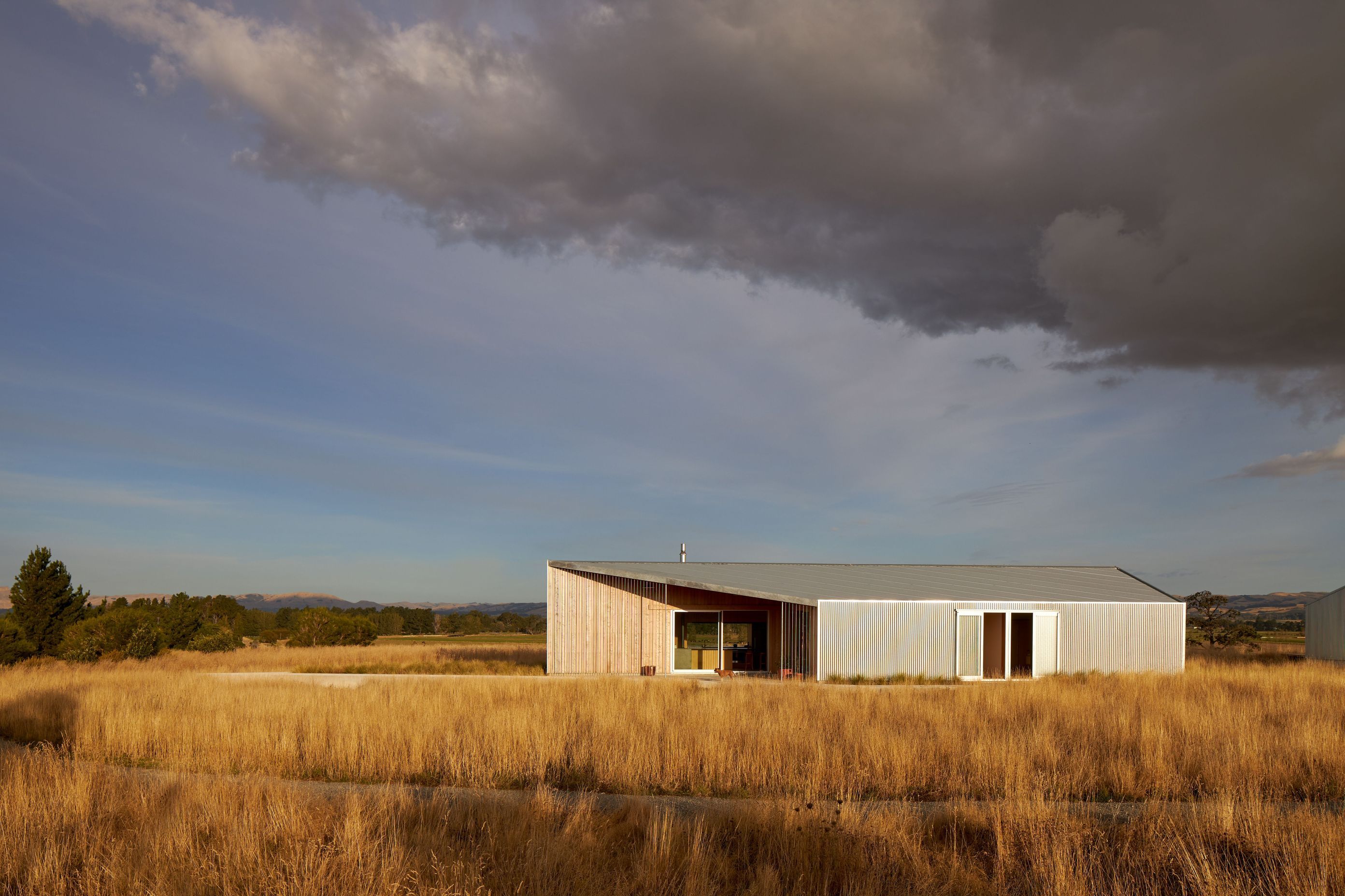 Kahutara House