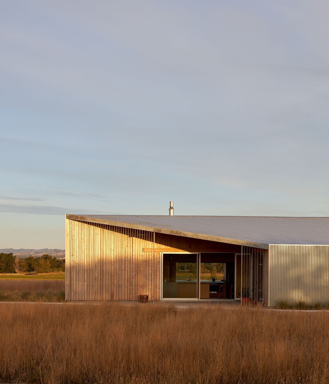 Kahutara House