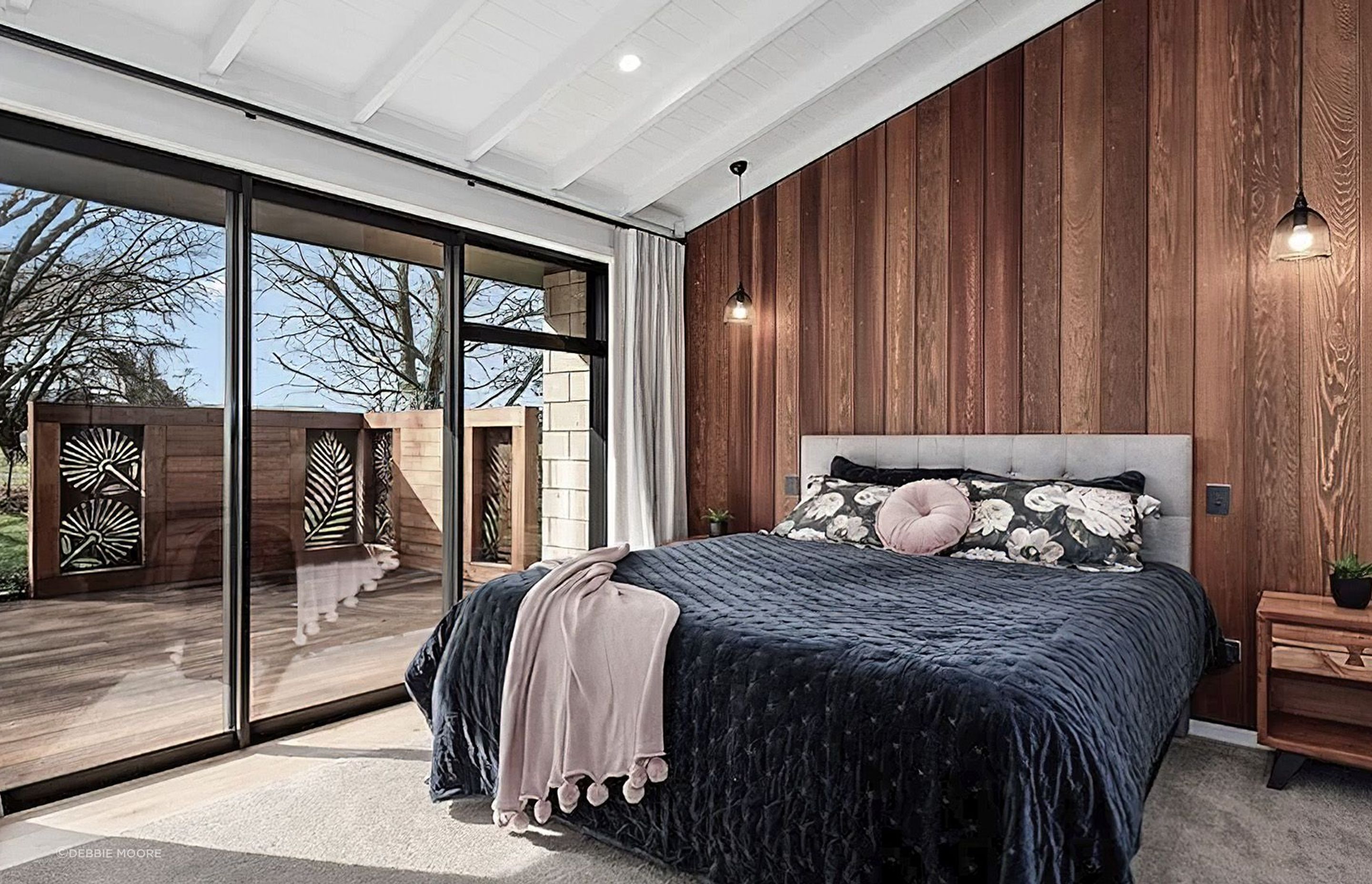Pavillion Style Home
