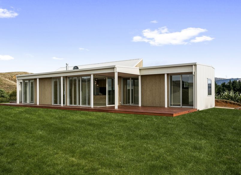 Sustainable Rural Lifestyle - Te Uku