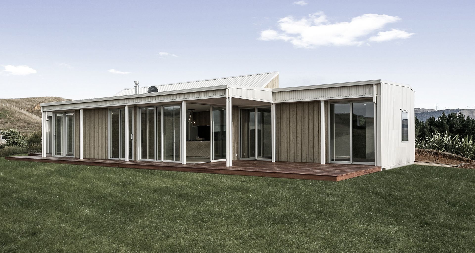 Sustainable Rural Lifestyle - Te Uku banner