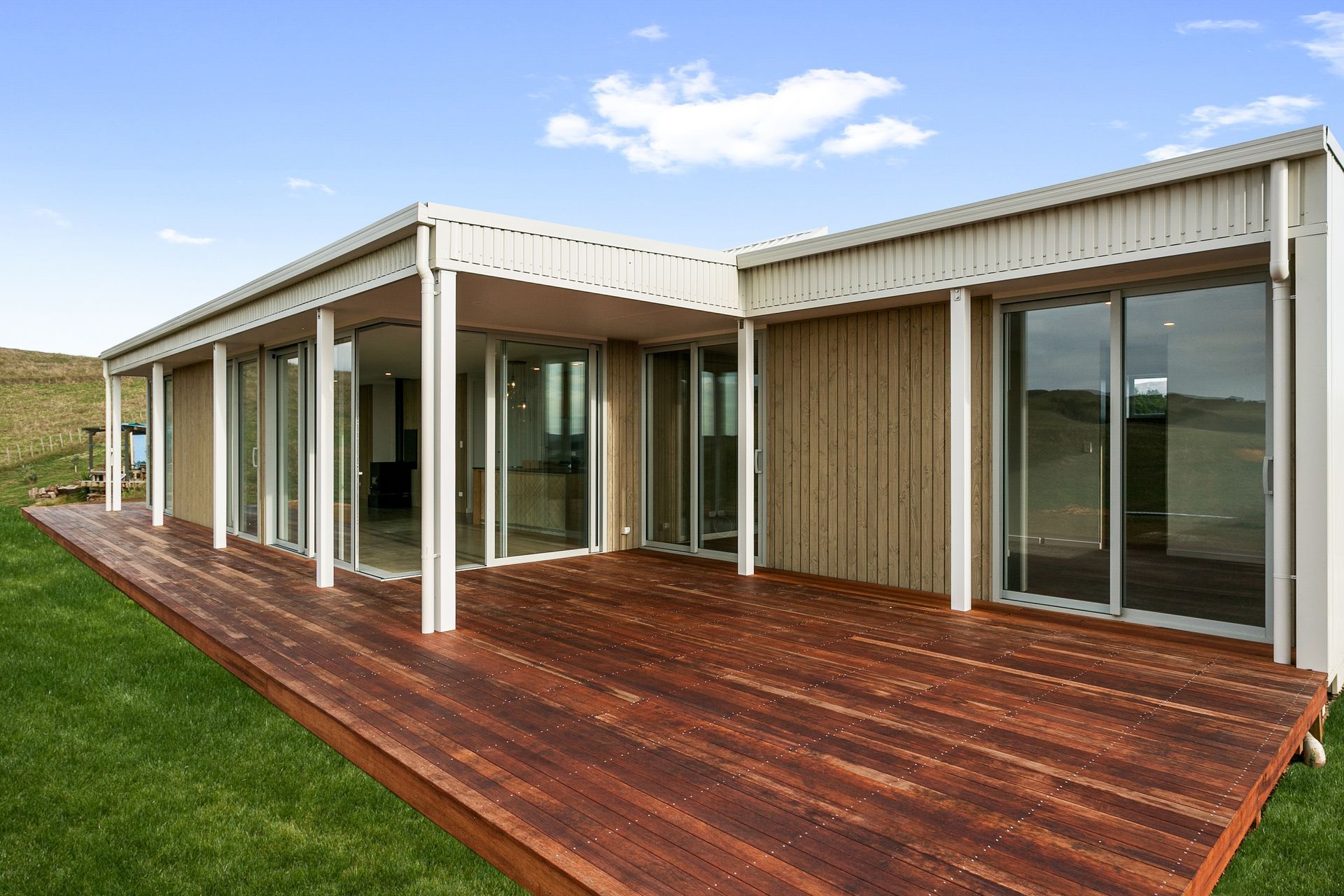 Sustainable Rural Lifestyle, Te Uku