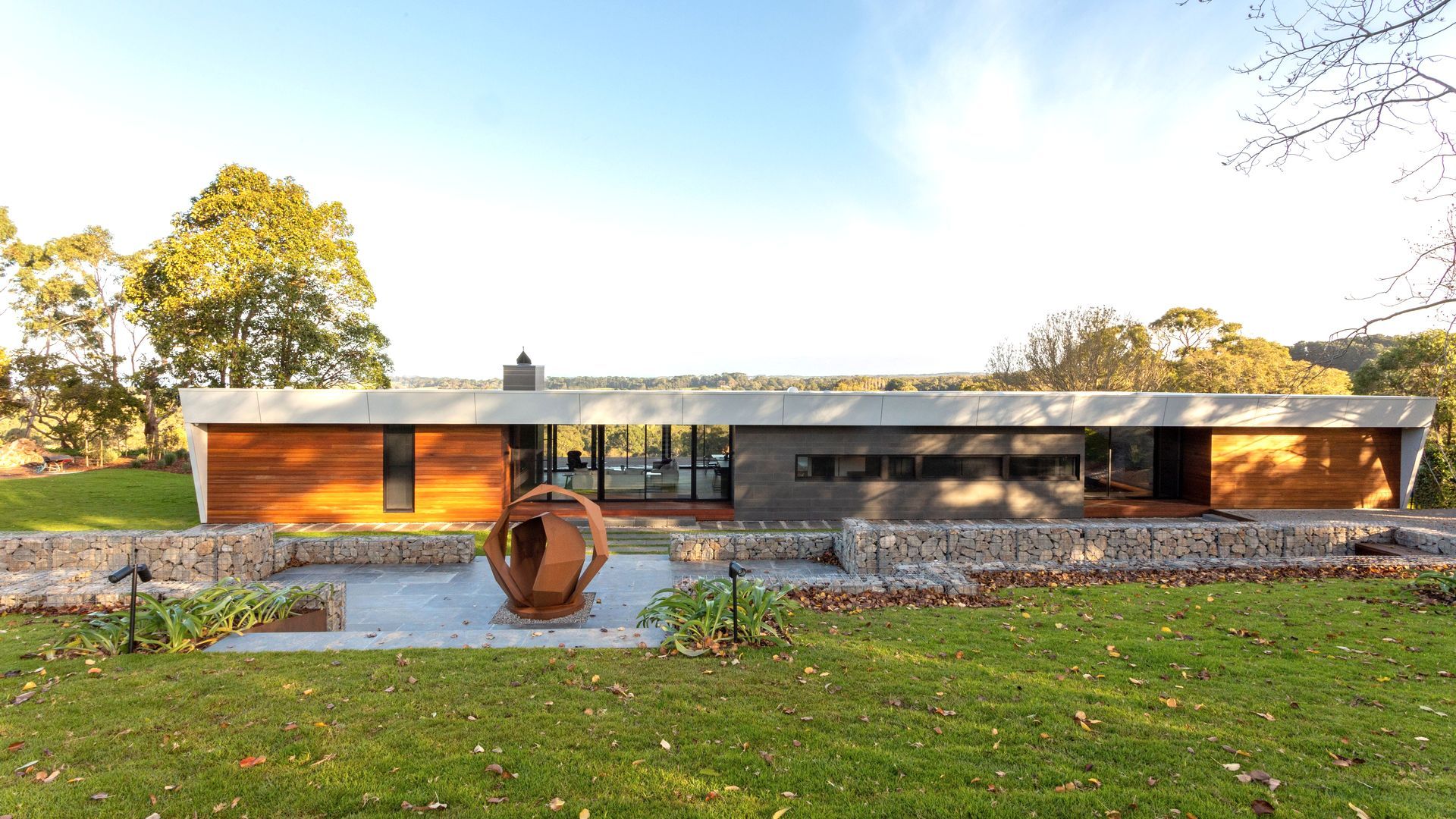 Red Hill Residence banner