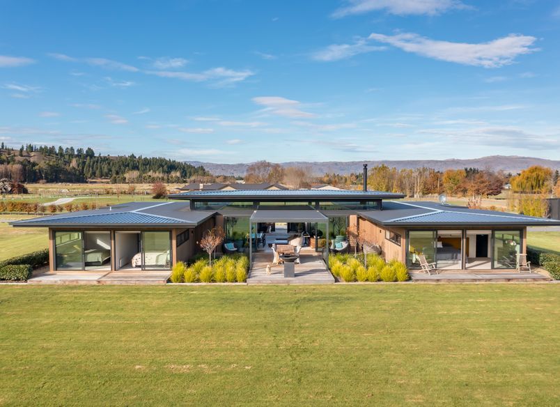 Prairie House