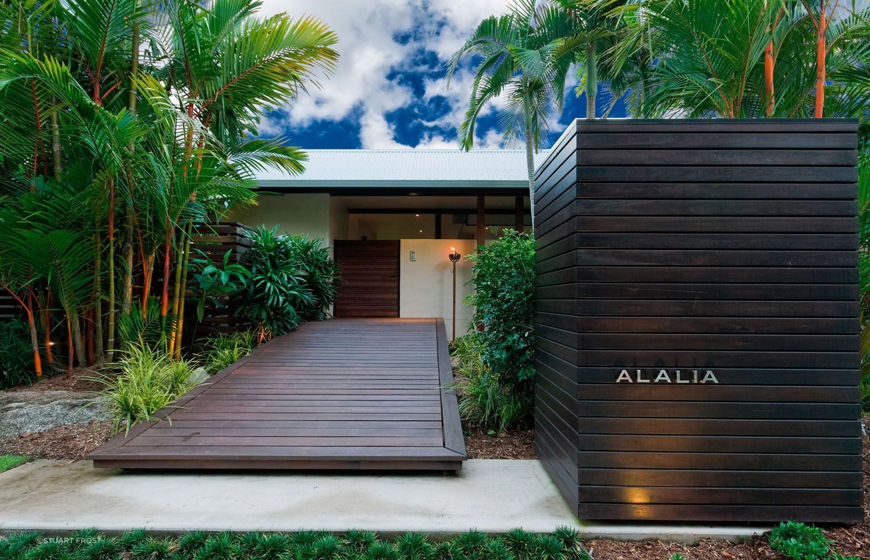 Alalia Port Douglas