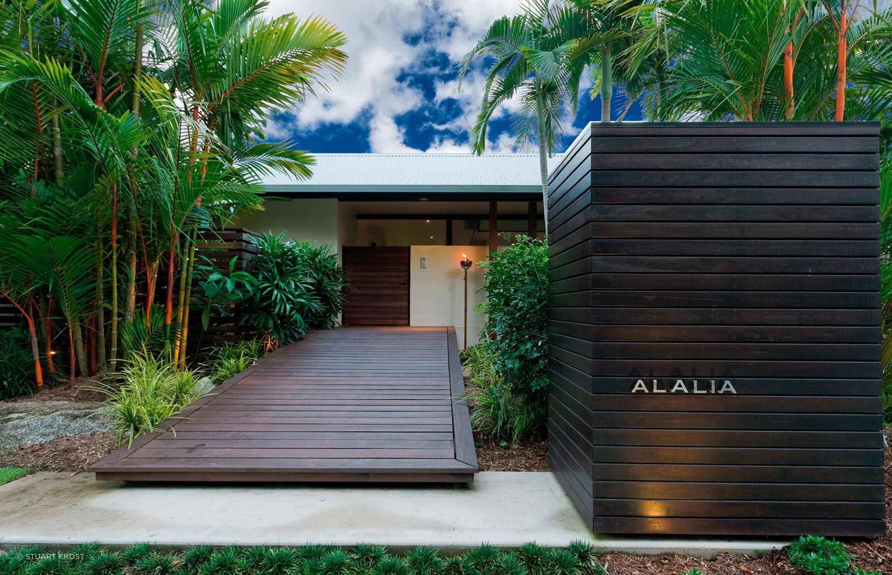 Alalia Port Douglas