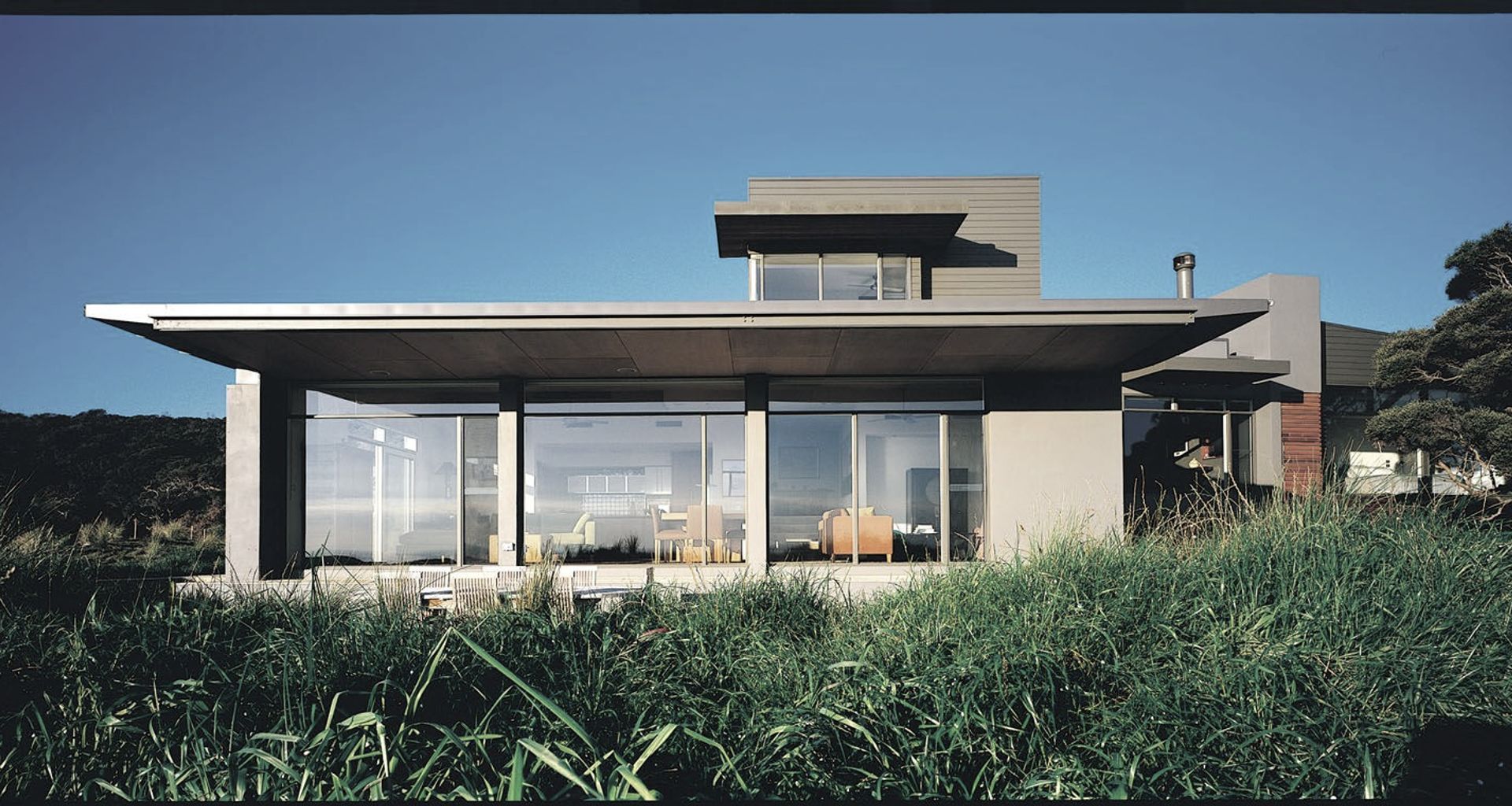 Links House Cape Schanck banner