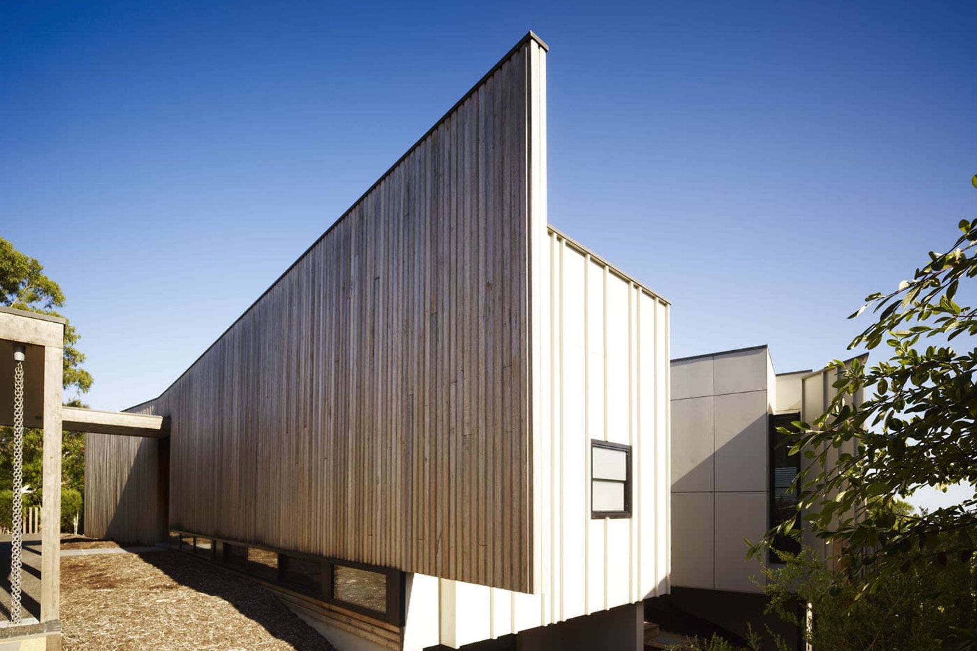 McCrae Residence