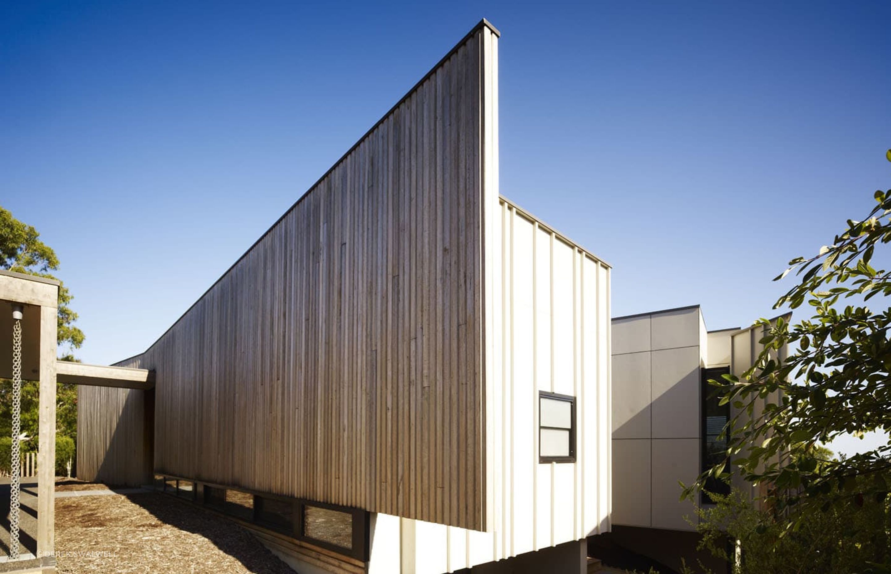 McCrae Residence