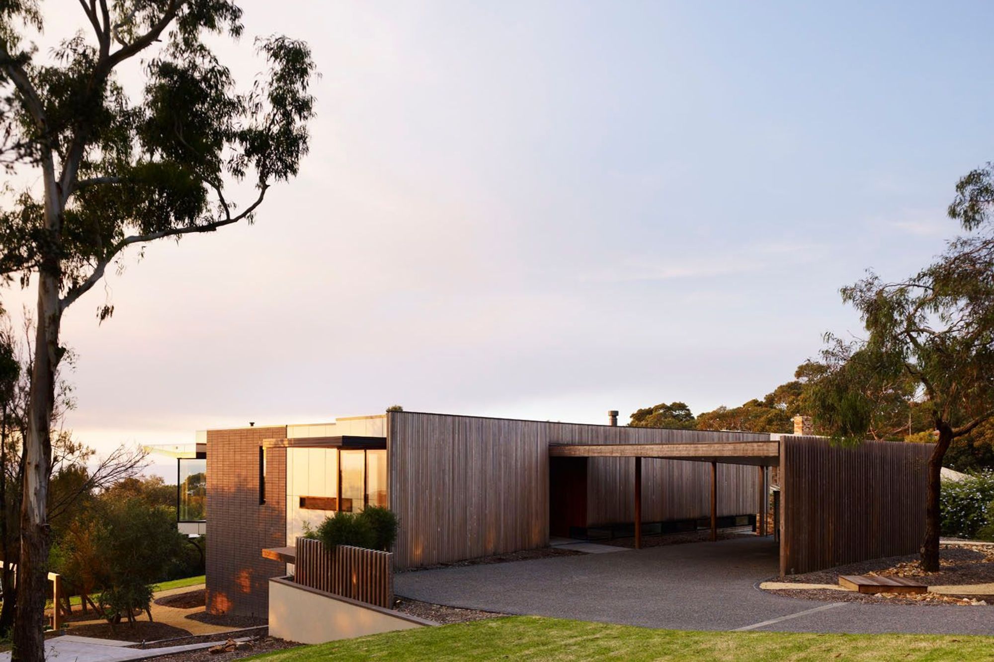 McCrae Residence