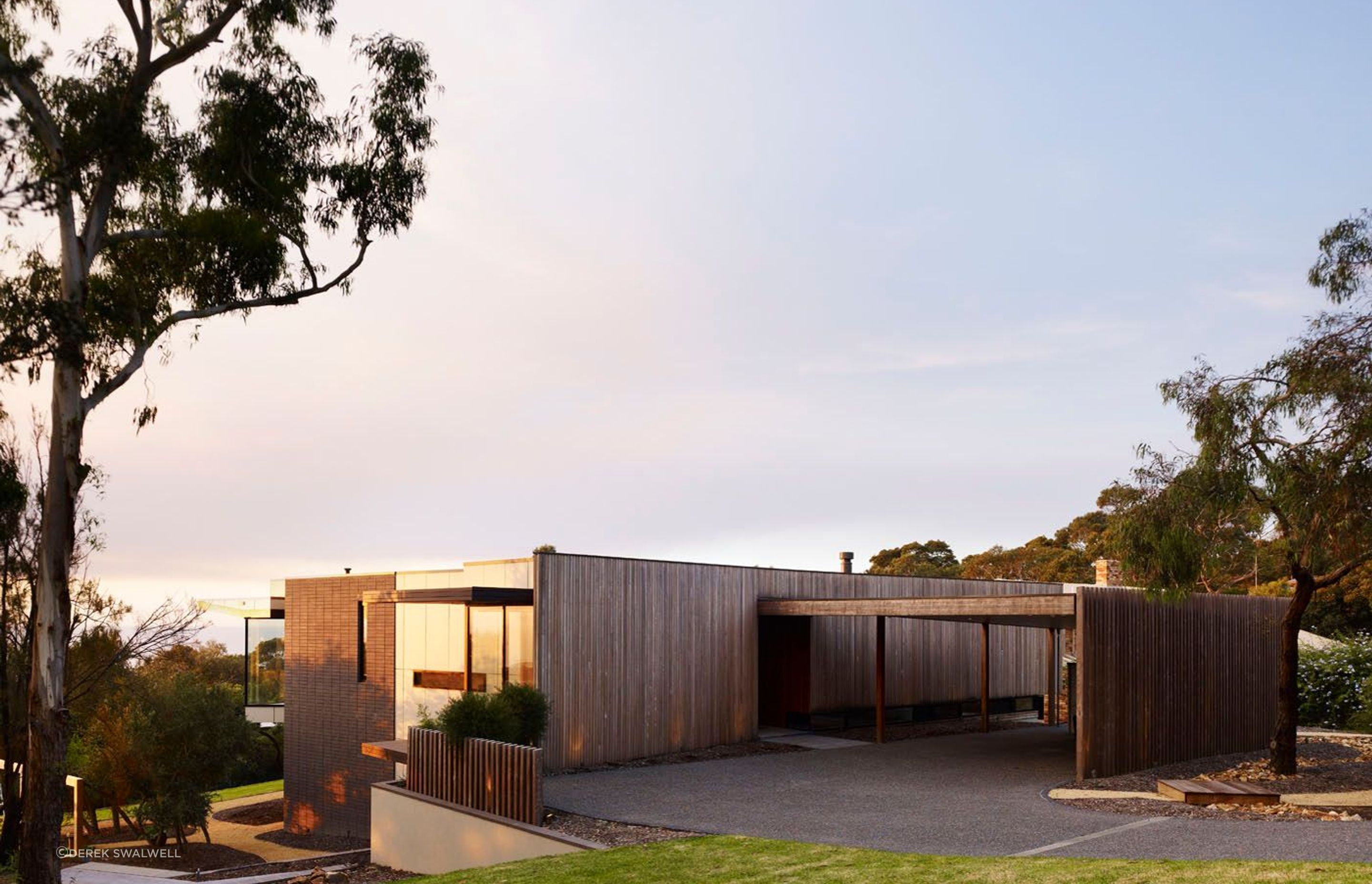 McCrae Residence