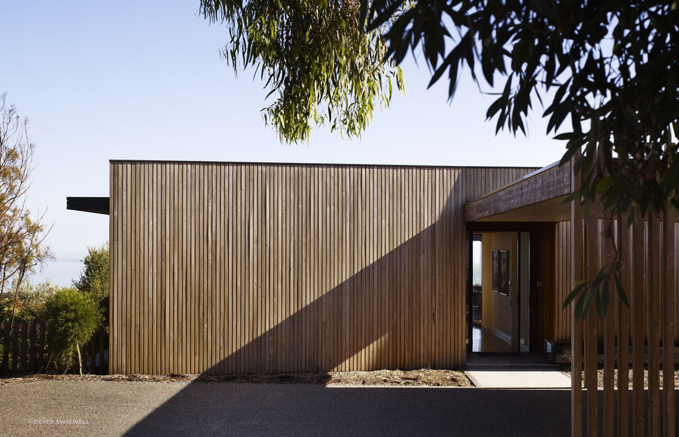 McCrae Residence